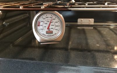 Importance of a Second Oven Thermometer