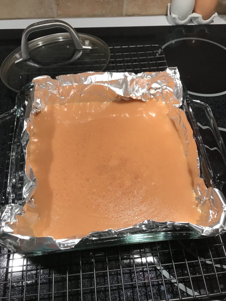 how to make caramels