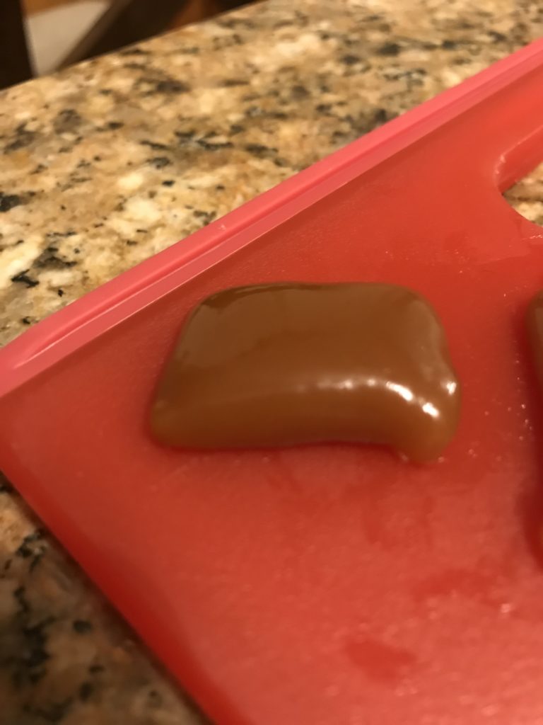 how to make caramels