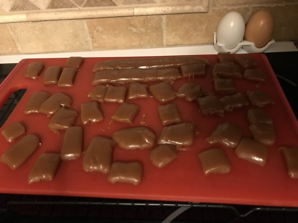 how to make caramels