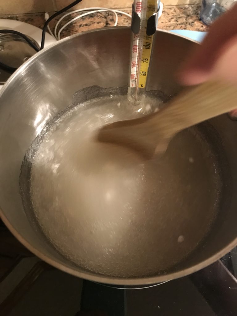 how to make caramels