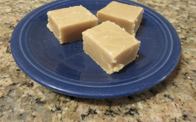 Traditional Peanut Butter Fudge Recipe