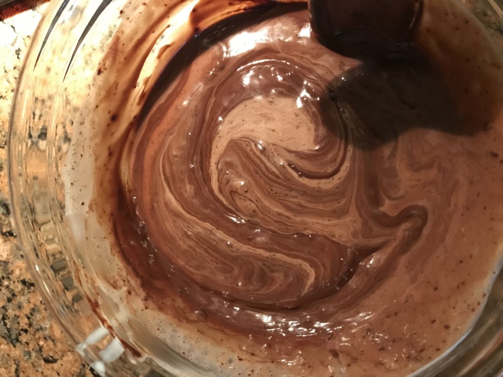 quick and easy chocolate ganache