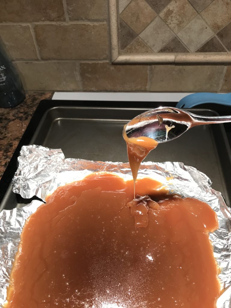 how to make caramels