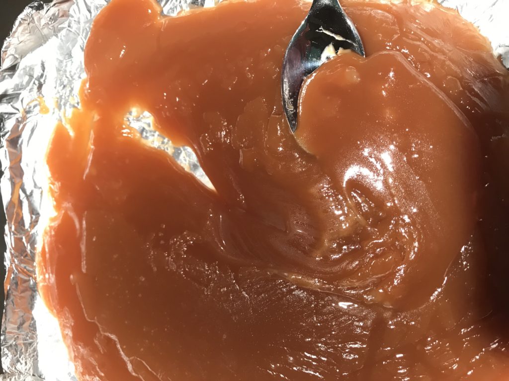 how to make caramels