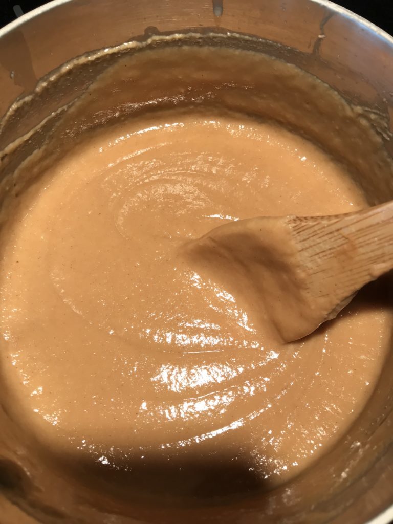 traditional peanut butter fudge