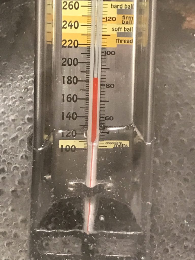 Tale of Two Thermometers