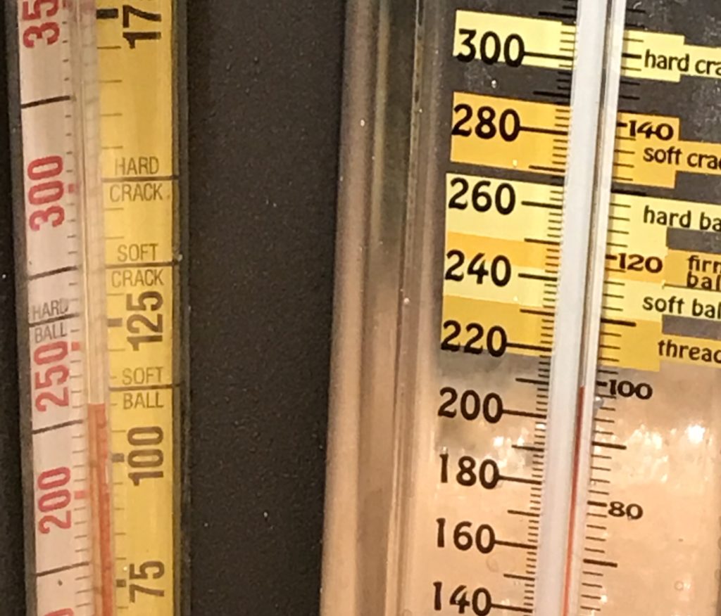 Tale of Two Thermometers