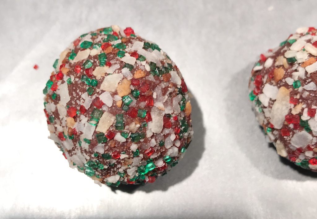 french truffle dessy