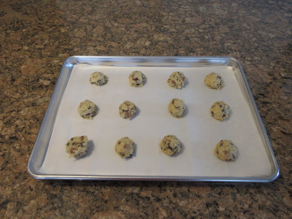 turtle pecan cookies