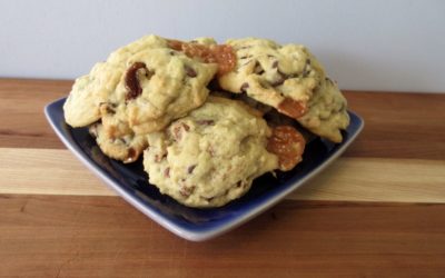 Quick Turtle Pecan Cookies Recipe