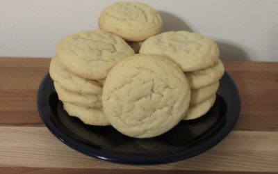 Classic Sugar Cookies are Fantastically Easy