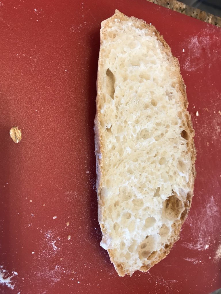Make Artisan White Bread