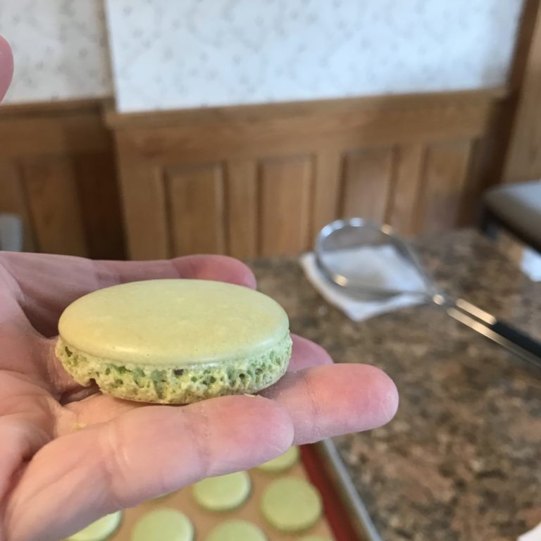 Macarons without Almond Flour Becomes a New Cookie - Jacksons Job