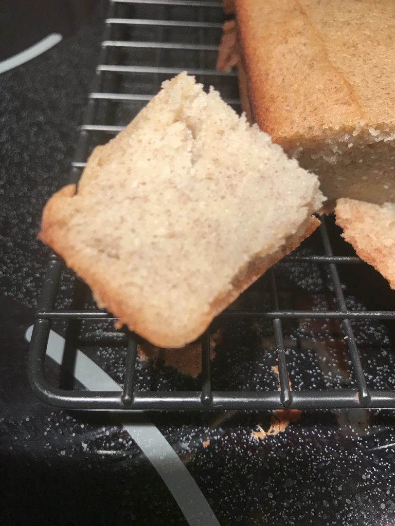 Quick Bread Disaster