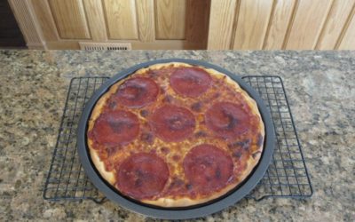 Easily Make Pizza Dough By Hand