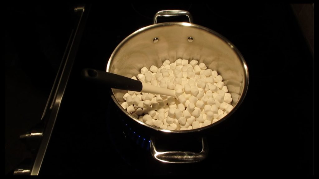 marshmallows