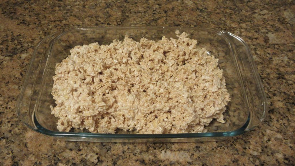 rice krispie treats