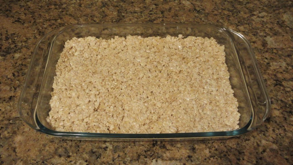 rice krispie treats