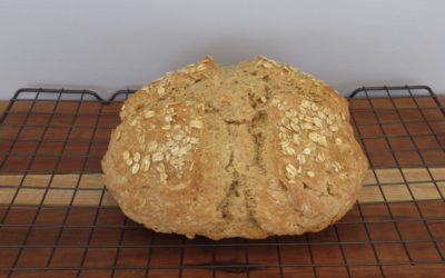 Irish Soda Bread that Doesn’t Taste Bitter or Metallic