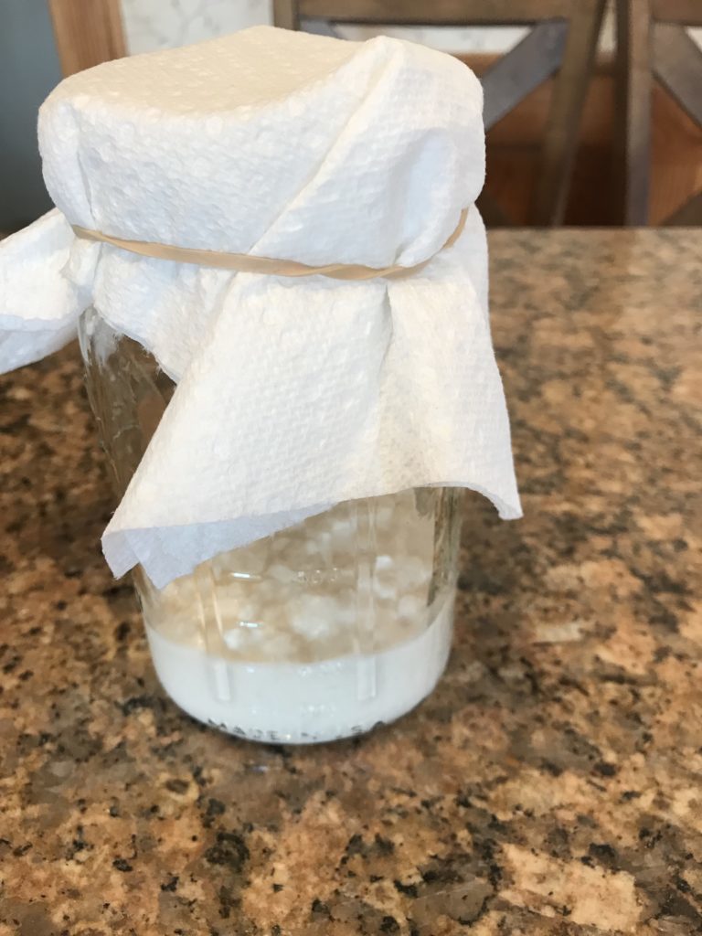 Sourdough Starter Can Be Tricky