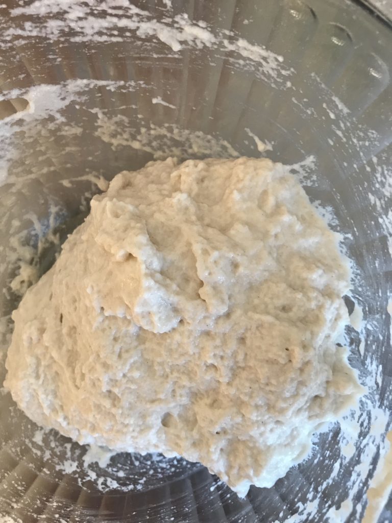 Sourdough Starter Can Be Tricky