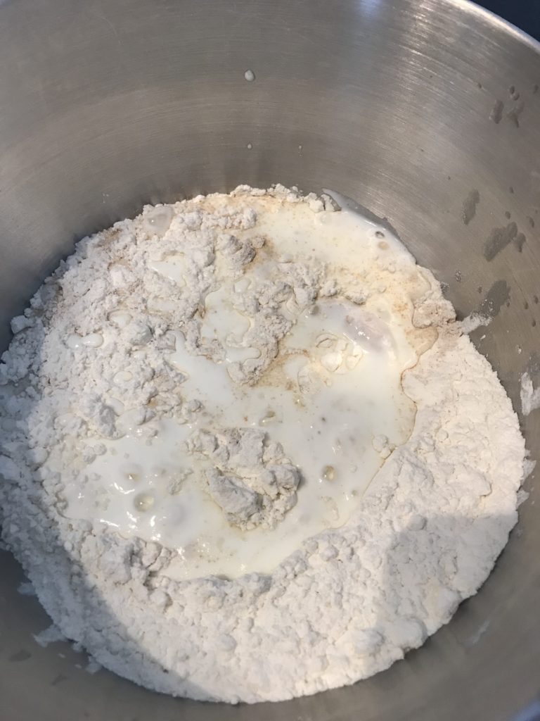 Image showcasing A Beginners Guide: Easily Kneading Dough by Hand - Jacksons Job