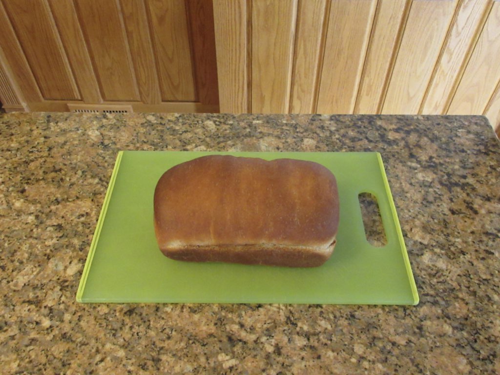 honey wheat bread