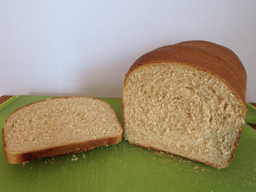 honey wheat bread