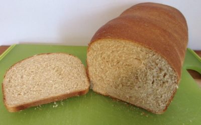 Hearty and Rich Buttermilk Honey Wheat Bread