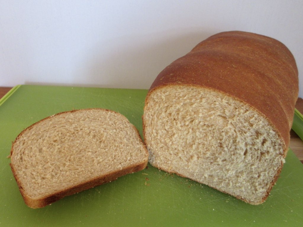 honey wheat bread