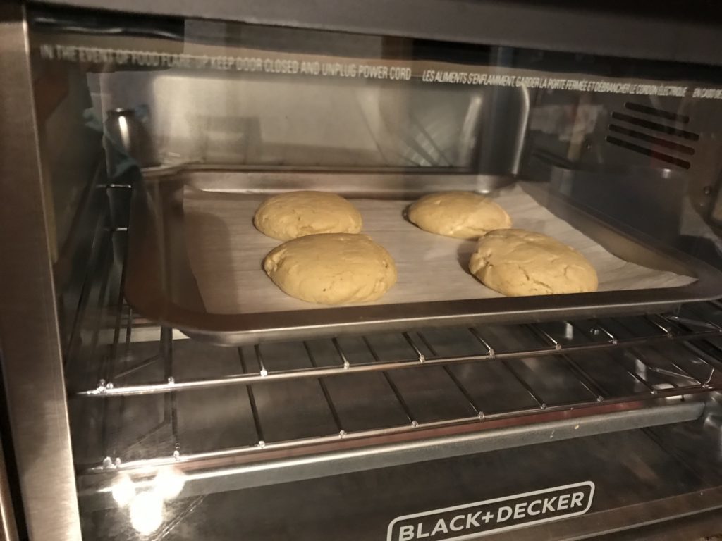 French Vanilla Sugar Cookies