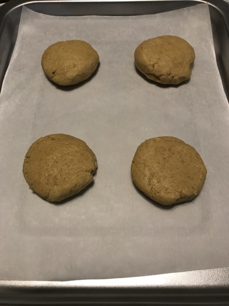 French Vanilla Sugar Cookies