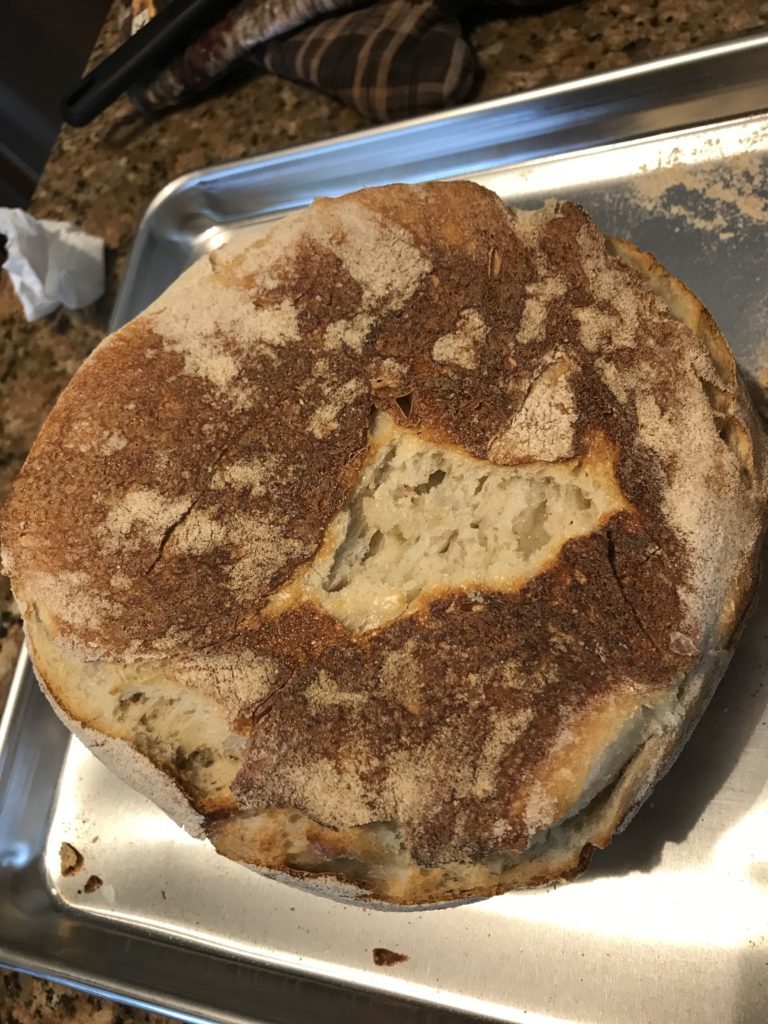 Don't forget to prepare baking pans