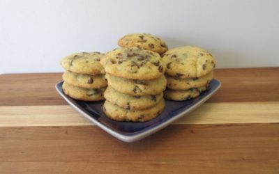 Classic Chocolate Chip Cookies Recipe