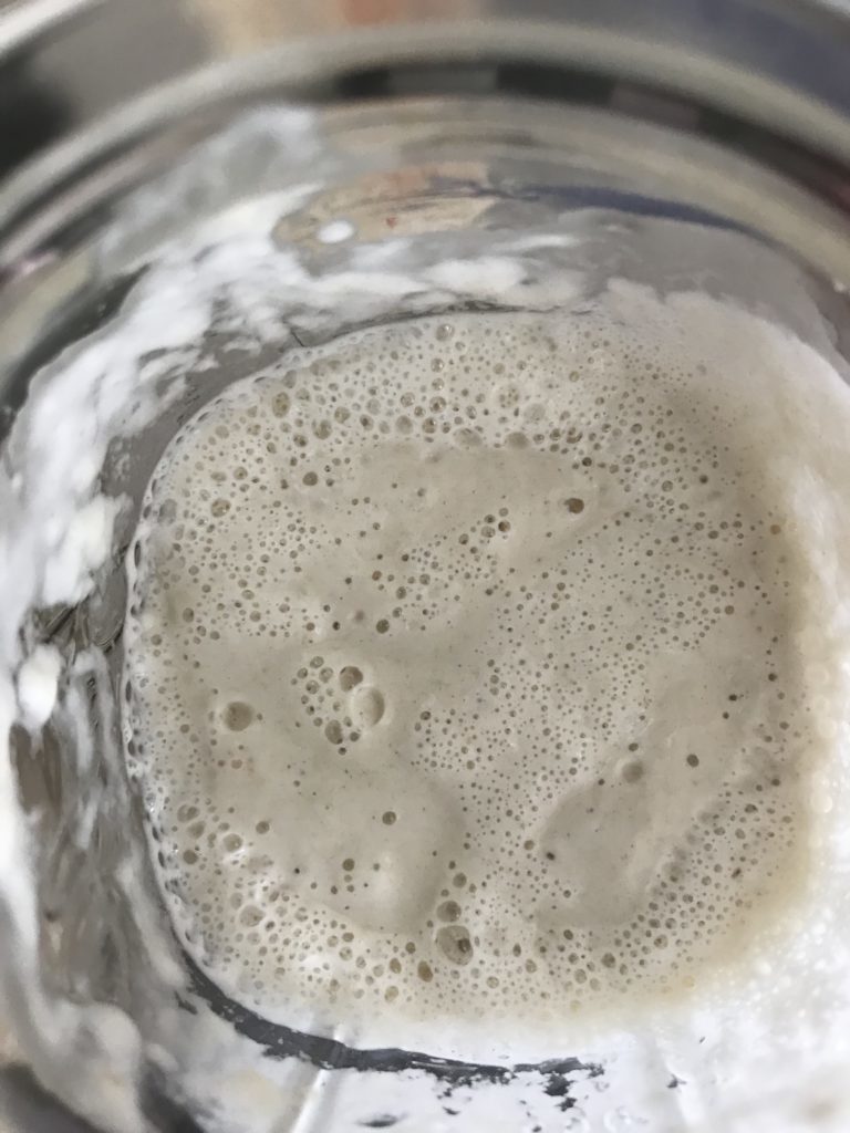 make a Simple Sourdough Starter