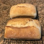 Making bread easily with a disability