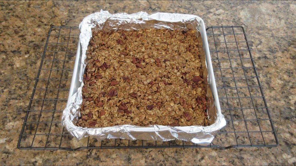 Pfeffernuesse Granola