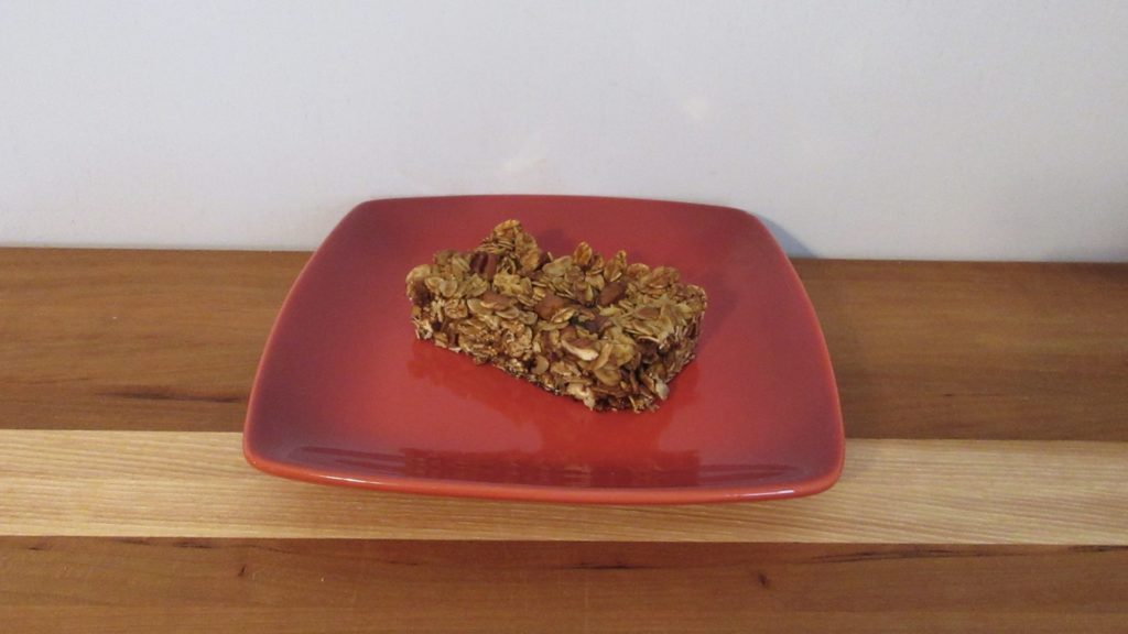 Pfeffernuesse Granola