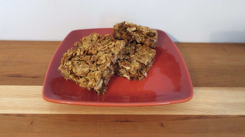 Pfeffernuesse Granola