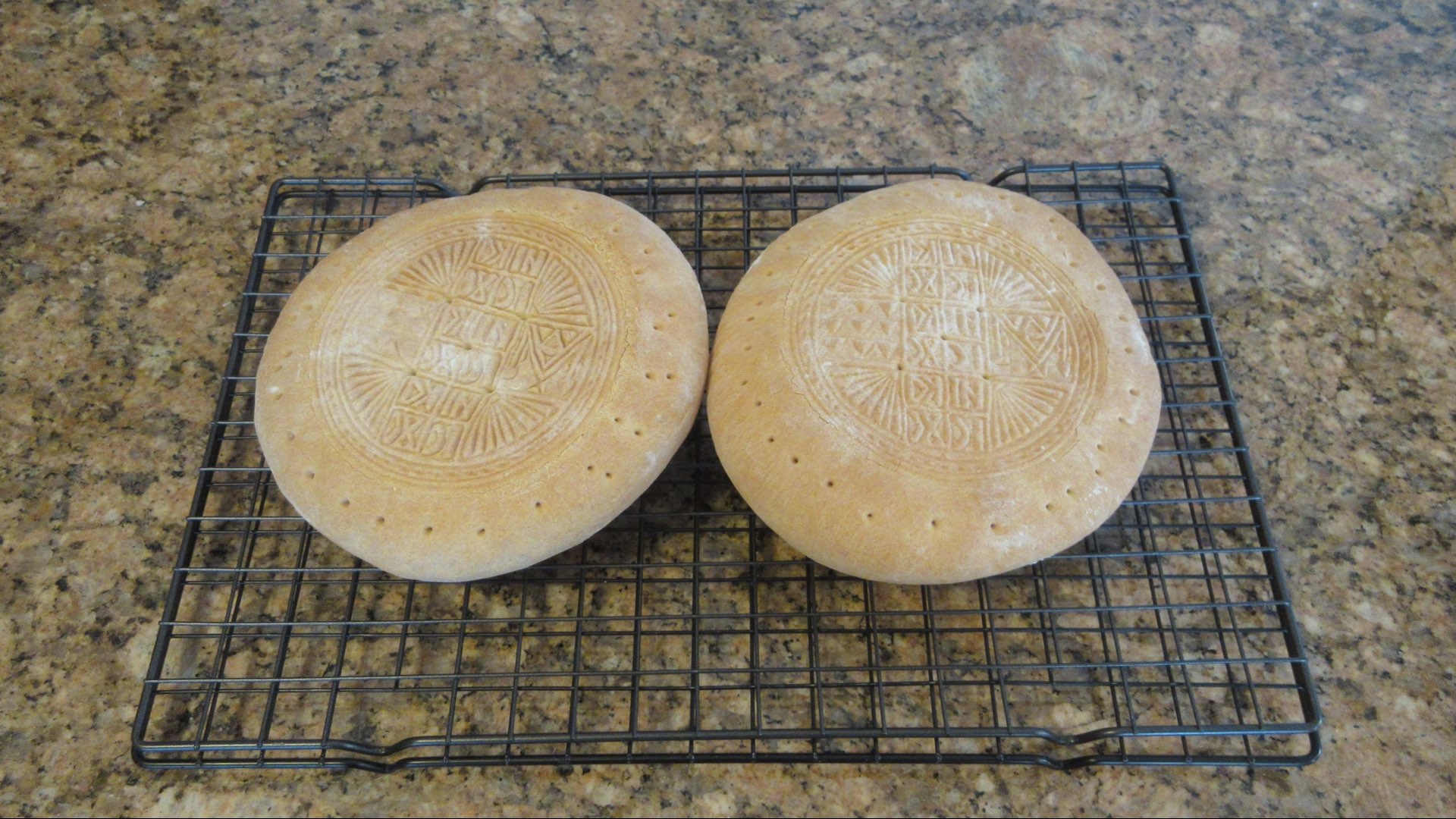 orthodox holy bread