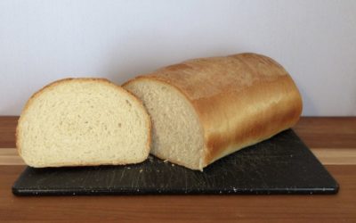 Lean White Sandwich Bread Recipe