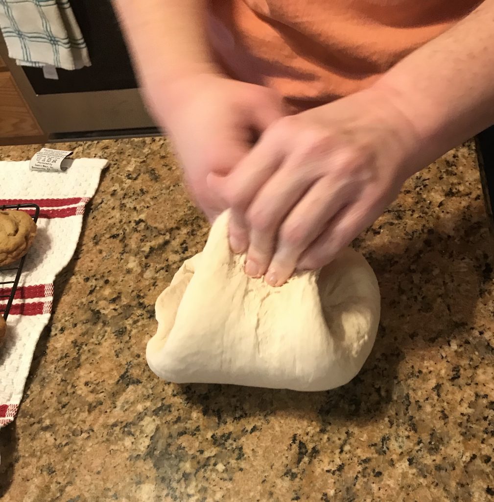 lean white sandwich bread
