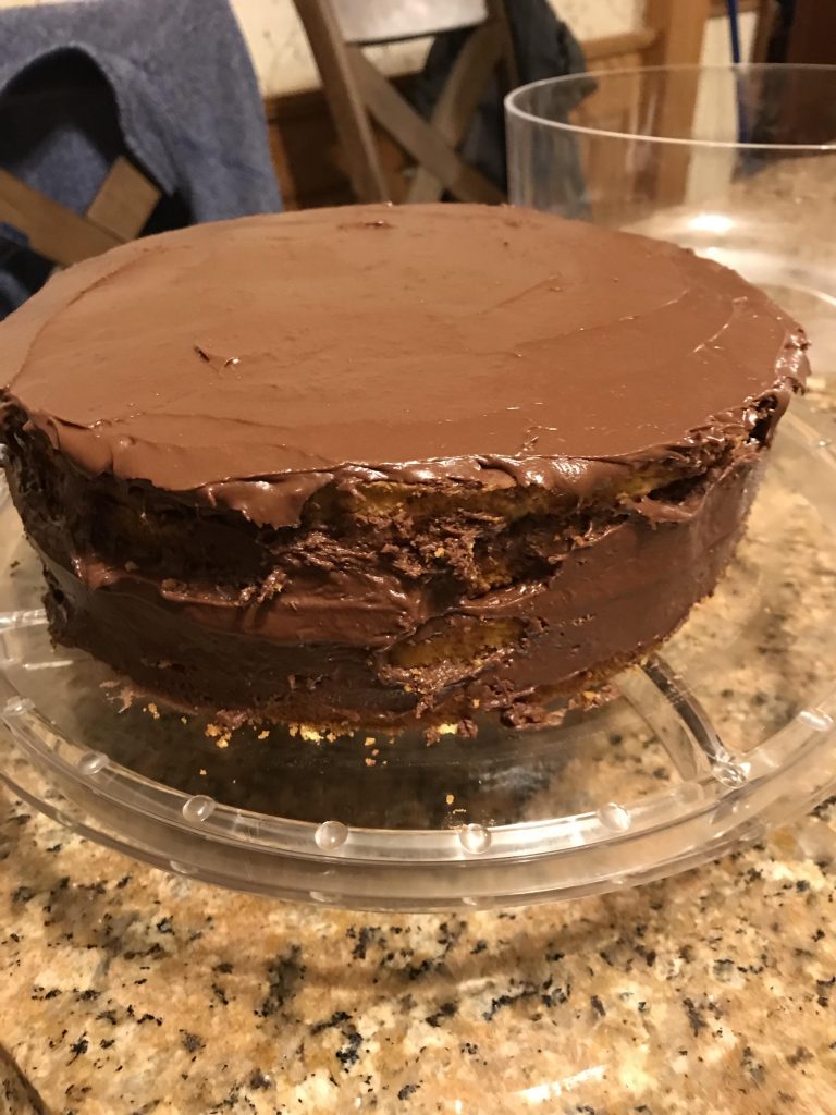 Use Up Those Egg Yolks Pound Cake Jackson s Job