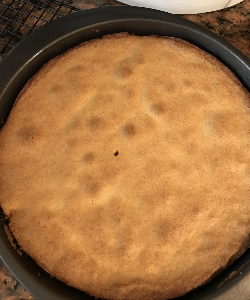 Use Up Those Egg Yolks Pound Cake Jackson s Job