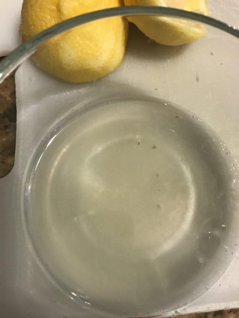 Zesty Lemon Buttercream Frosting