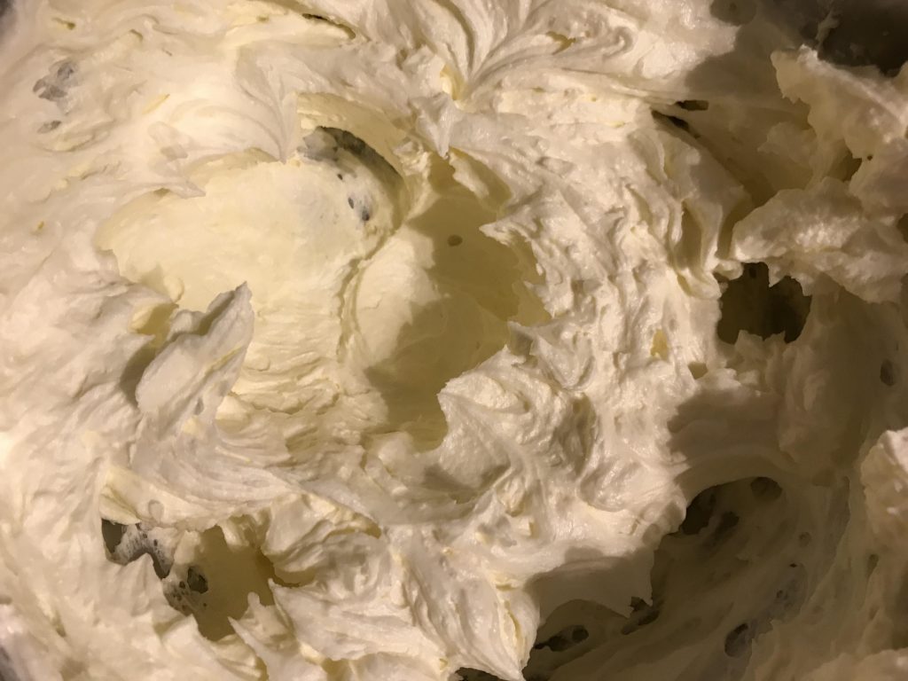 Zesty Lemon Buttercream Frosting