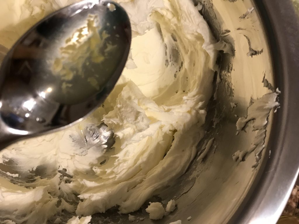 Zesty Lemon Buttercream Frosting