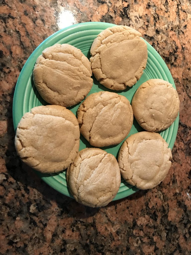 Peanut Butter Cookie