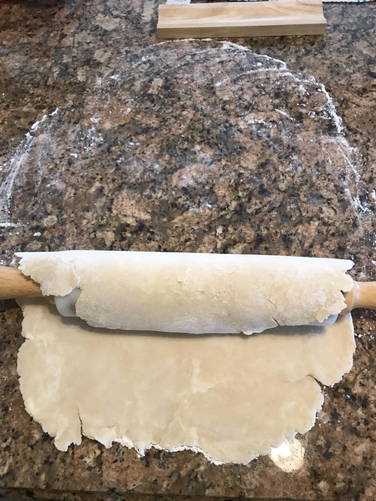 American Flaky Pie Crust